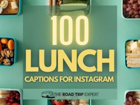 100 Incredible Lunch Captions for Instagram