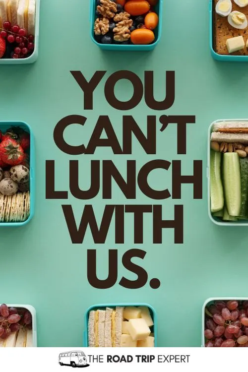 100 Incredible Lunch Captions For Instagram (Plus Quotes)