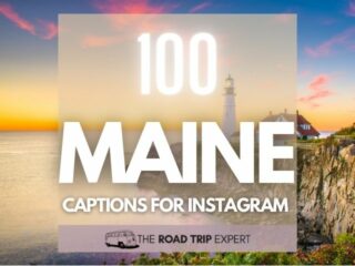 Maine Captions for Instagram featured image