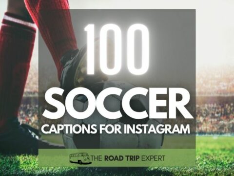 100 Captivating Soccer Captions for Instagram