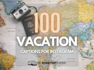 Vacation Captions for Instagram featured image