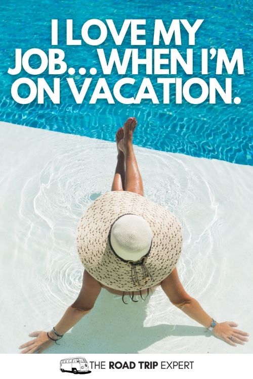 Vacation Instagram Captions