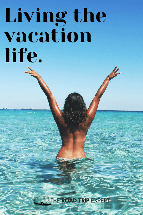 Vacation Quotes for Instagram
