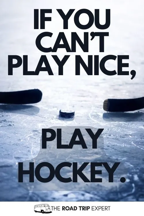 hockey puns