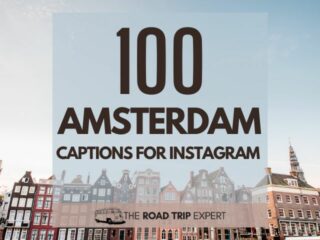 Amsterdam Captions for Instagram featured image
