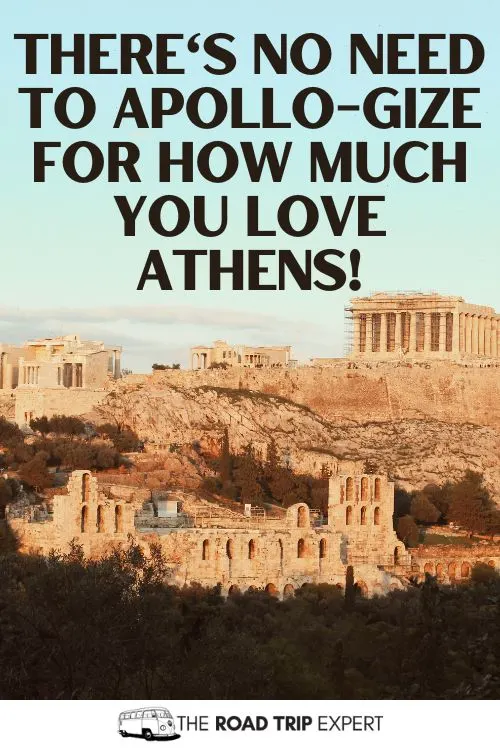 Athens Puns