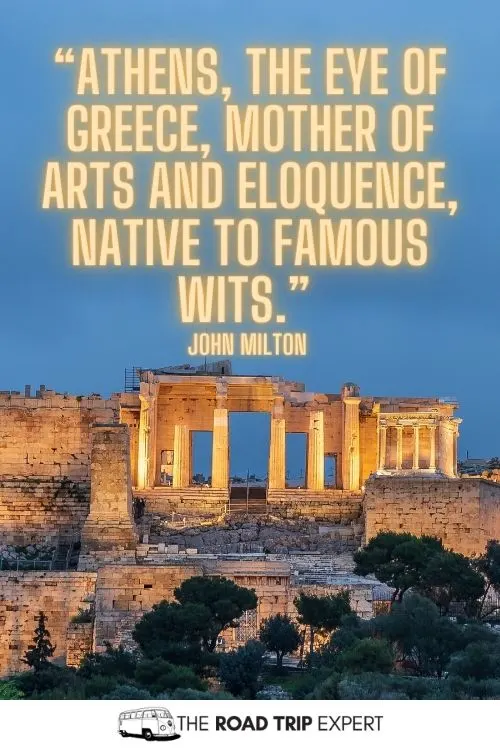 Athens Quotes