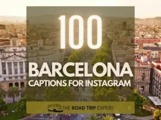 Barcelona Captions for Instagram featured image