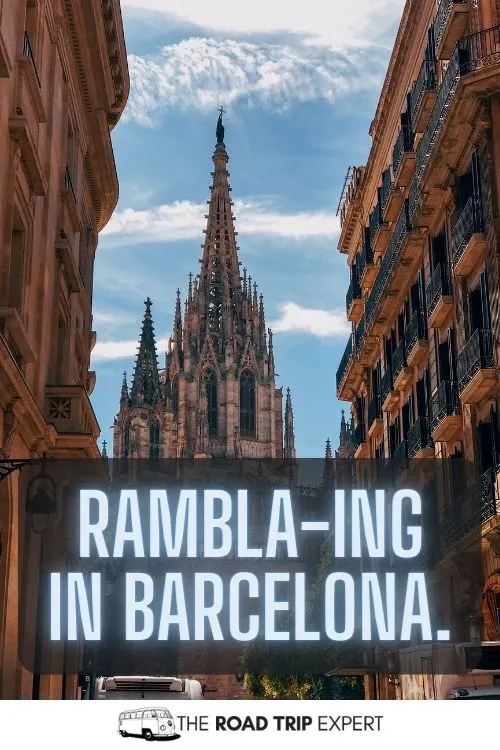 Barcelona Instagram Captions