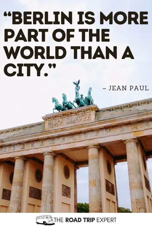 Berlin Quotes