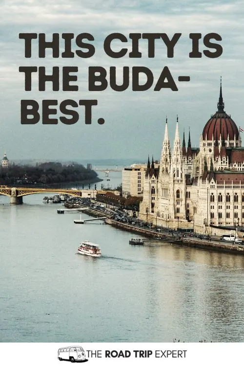 Budapest Caption