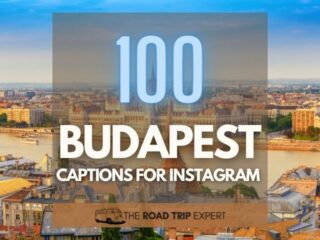 Budapest Captions for Instagram featured image