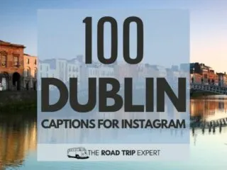Dublin Captions for Instagram featured image