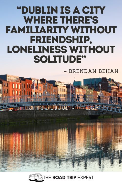 Dublin Quotes