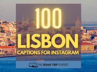 Lisbon Captions for Instagram featured image