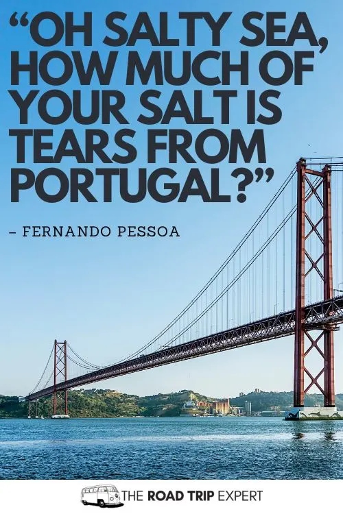 Lisbon Instagram Quotes