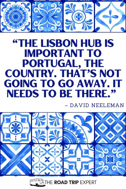 Lisbon Quotes for Instagram