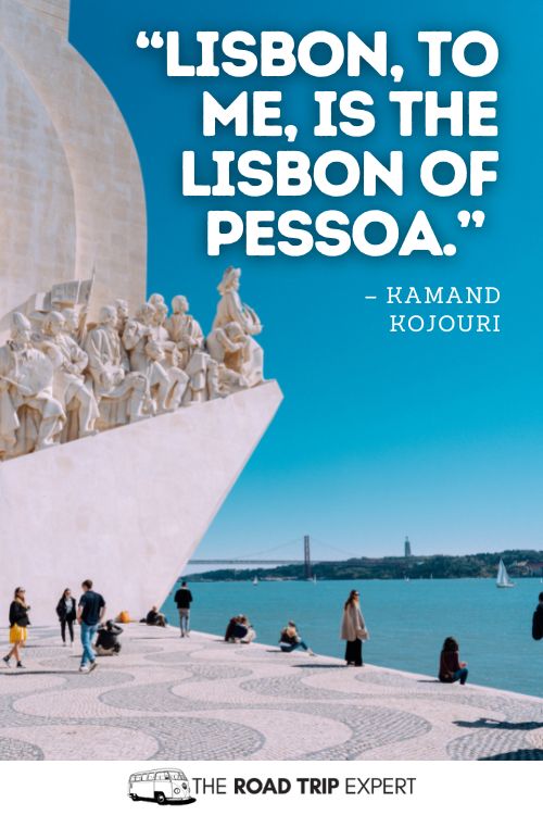 Lisbon Quotes