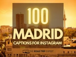 Madrid Captions for Instagram featured image
