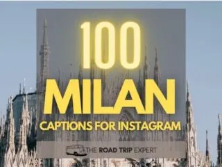 Milan Captions for Instagram featured image