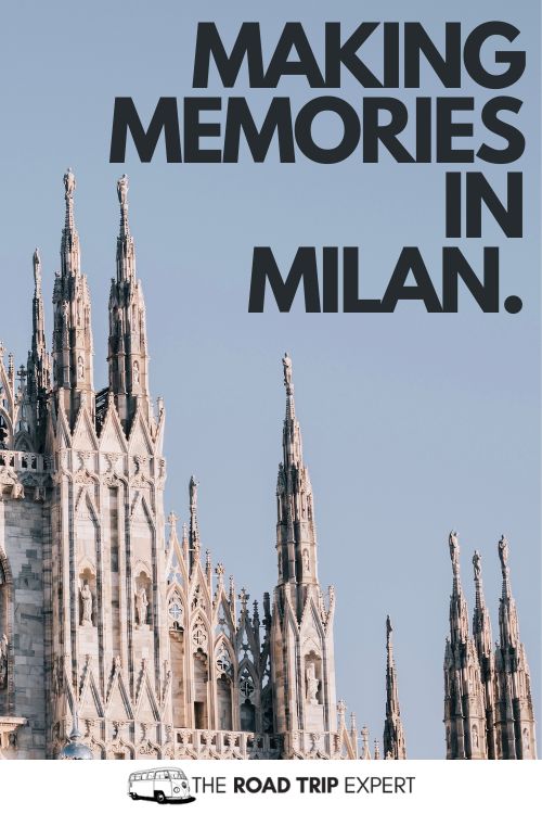 Milan Captions