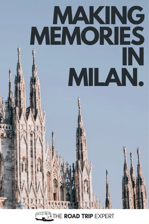 Milan Captions