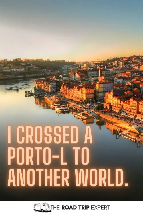 Porto Caption