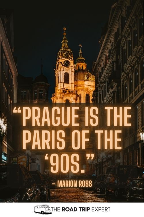 Prague Quotes for Instagram
