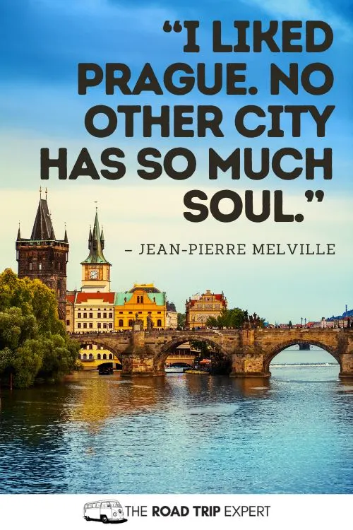 Prague Quotes