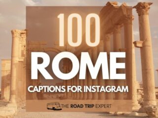 Rome Captions for Instagram featured image
