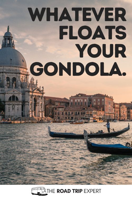 Venice Captions for Instagram