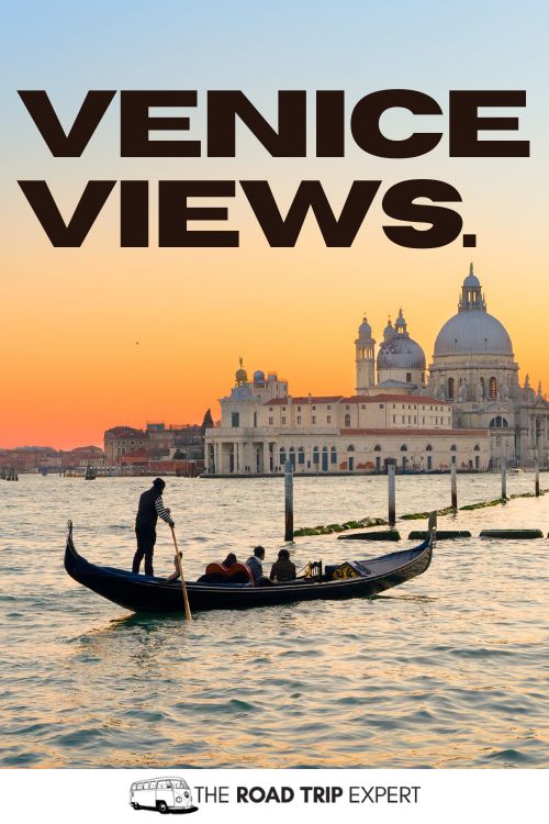 Venice Instagram Captions