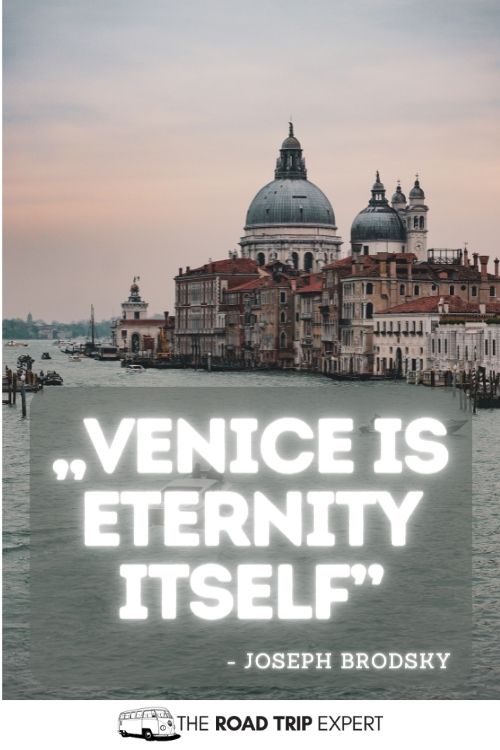Venice Instagram Quotes