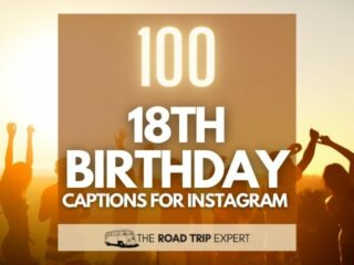 18th Birthday Captions for Instagram featured image