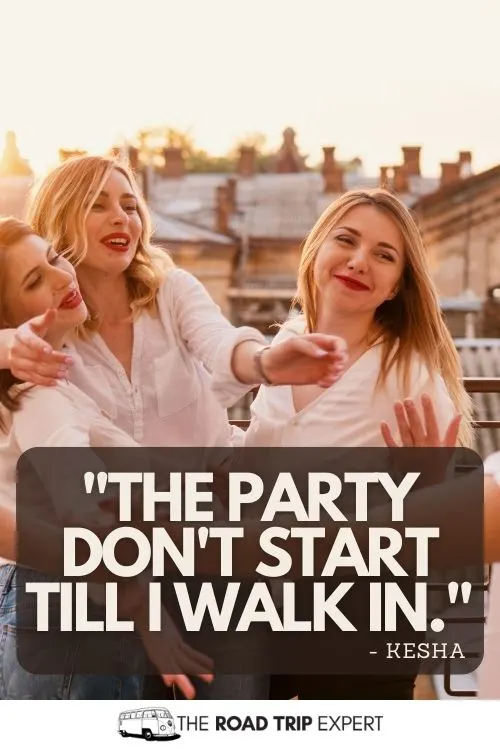 Bachelorette Party Quotes 
