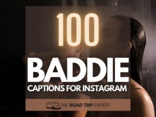 Baddie Captions for Instagram featured image
