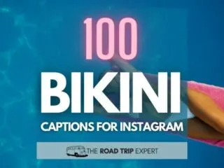Bikini Selfie Captions for Instagram featured image