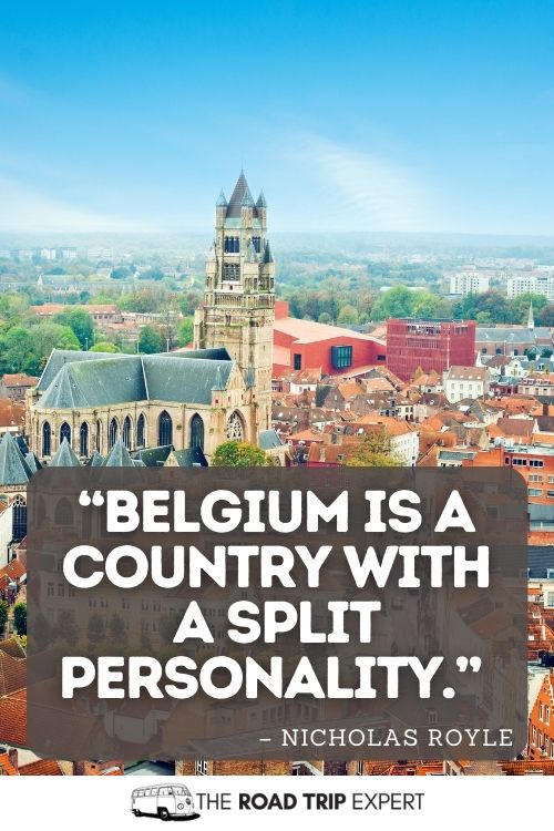 Brussels Quotes for Instagram