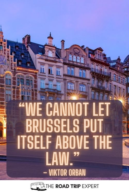 Brussels Quotes