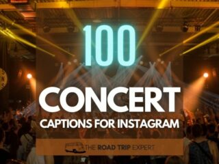 Concert Captions for Instagram featured image
