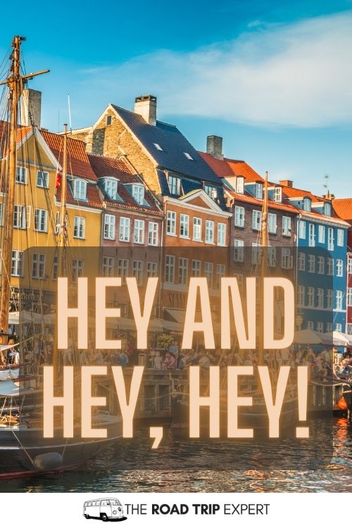 Copenhagen Captions for Instagram