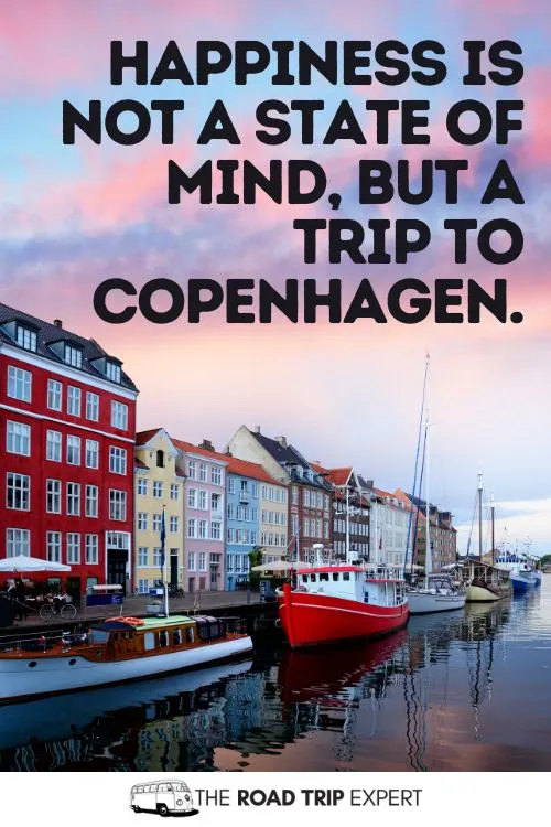 Copenhagen Captions