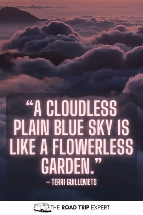 In The Sky Quotes