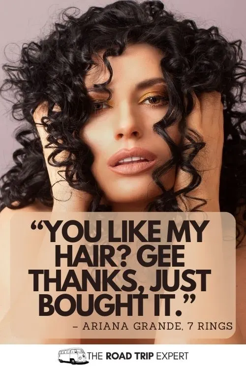 Instagram Hair Quotes