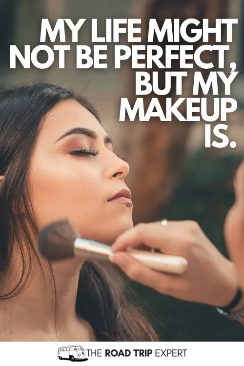 Makeup Artist Captions for Instagram