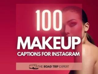 Makeup Captions for Instagram featured image