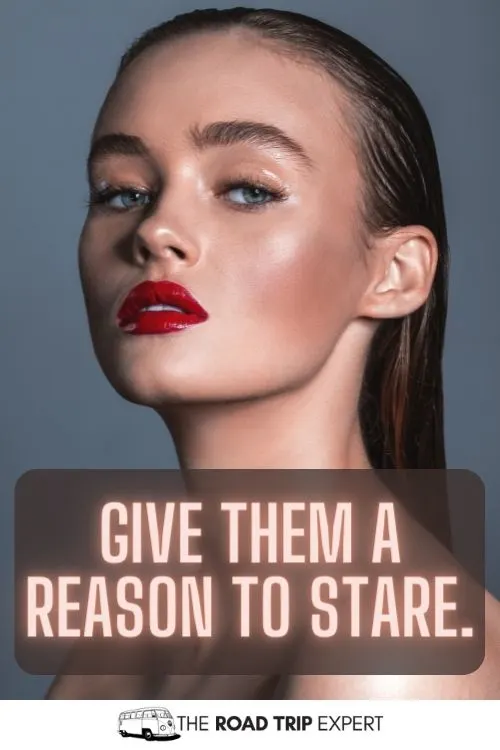 Makeup IG Captions