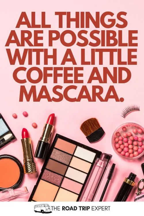 Makeup Instagram Captions