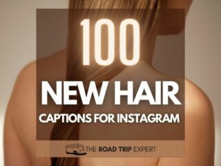 New Hair Captions for Instagram featured image
