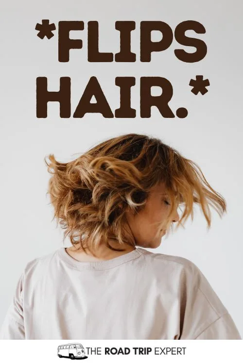 Best Good Hair Day Quotes, Messages, Hair Caption for Instagram -  TechNewzTOP